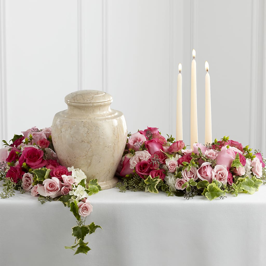 Remembrance Arrangement – Gainesville Floral Exchange, Gainesville FL