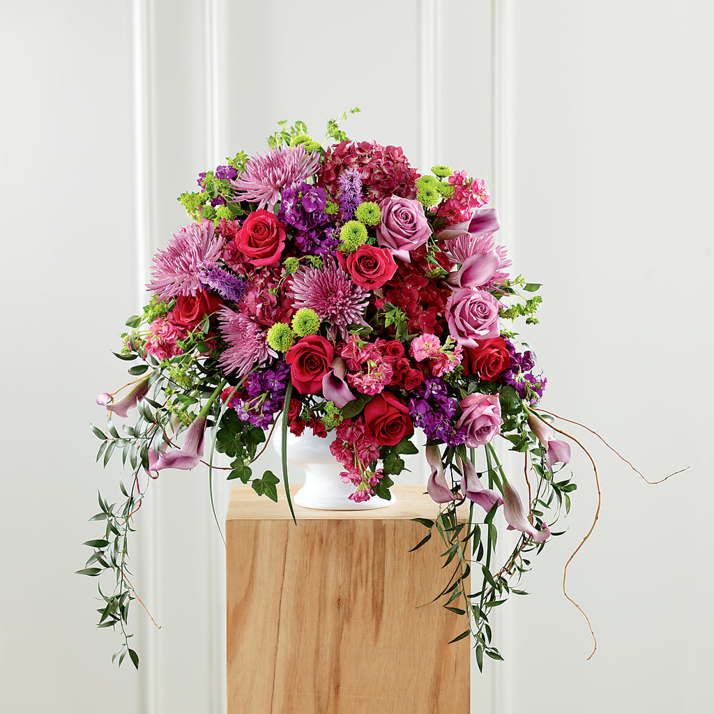 Our Love Eternal Arrangement – Gainesville Floral Exchange, Gainesville FL