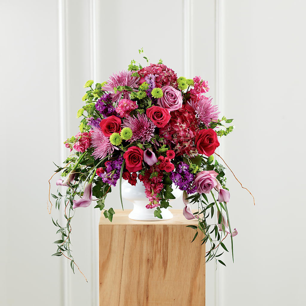 Our Love Eternal Arrangement – Gainesville Floral Exchange, Gainesville FL