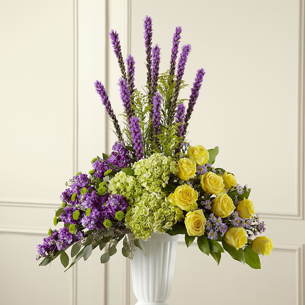 Affection Arrangement – Gainesville Floral Exchange, Gainesville FL