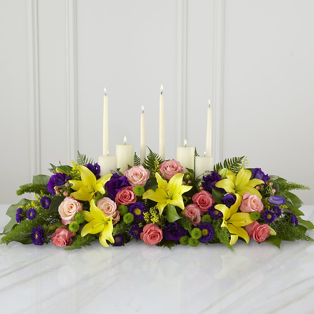 Forever Arrangement – Gainesville Floral Exchange, Gainesville FL