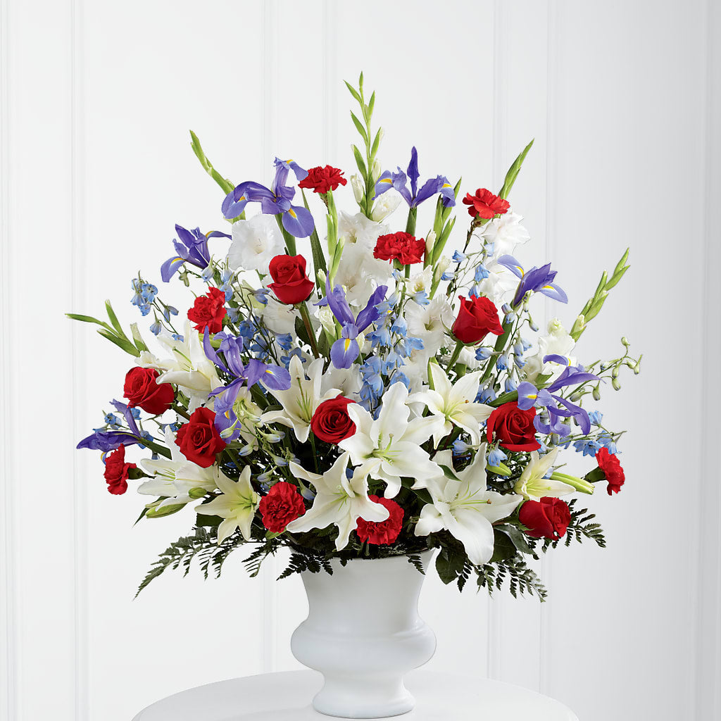 Gratitude Arrangement – Gainesville Floral Exchange, Gainesville FL