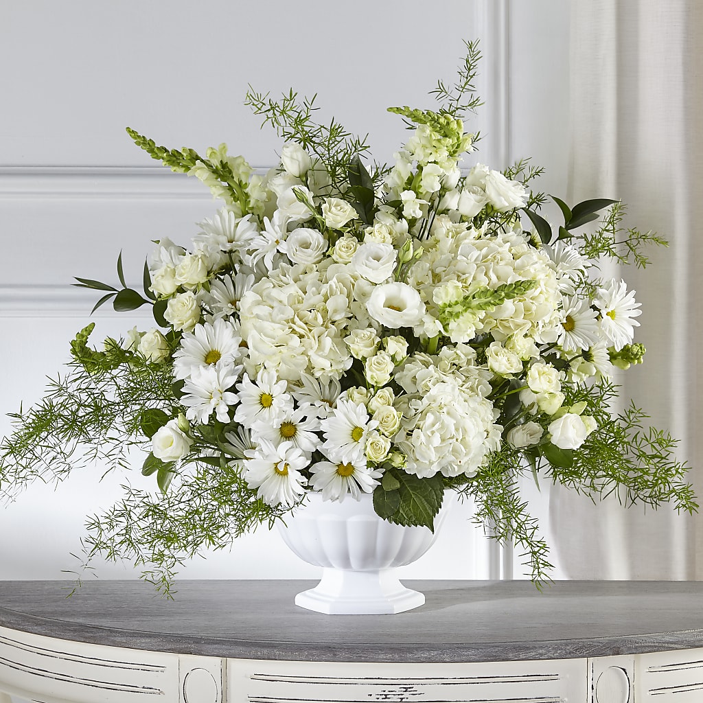 Love & Compassion Arrangement – Gainesville Floral Exchange, Gainesville FL