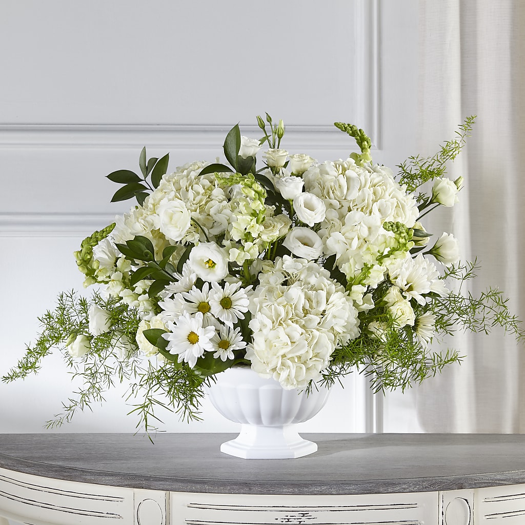 Love & Compassion Arrangement – Gainesville Floral Exchange, Gainesville FL