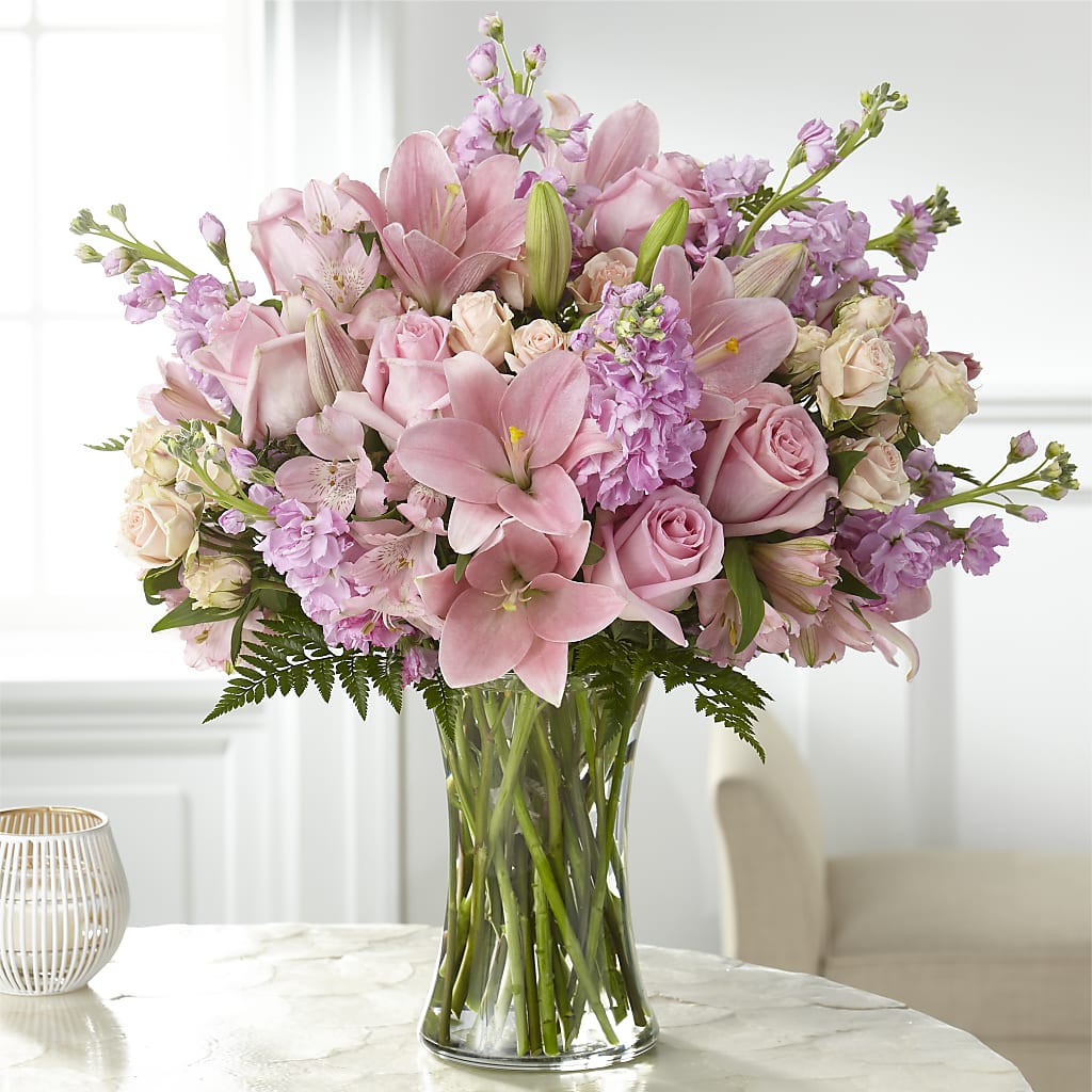 Wishes & Blessings Bouquet – Gainesville Floral Exchange, Gainesville FL