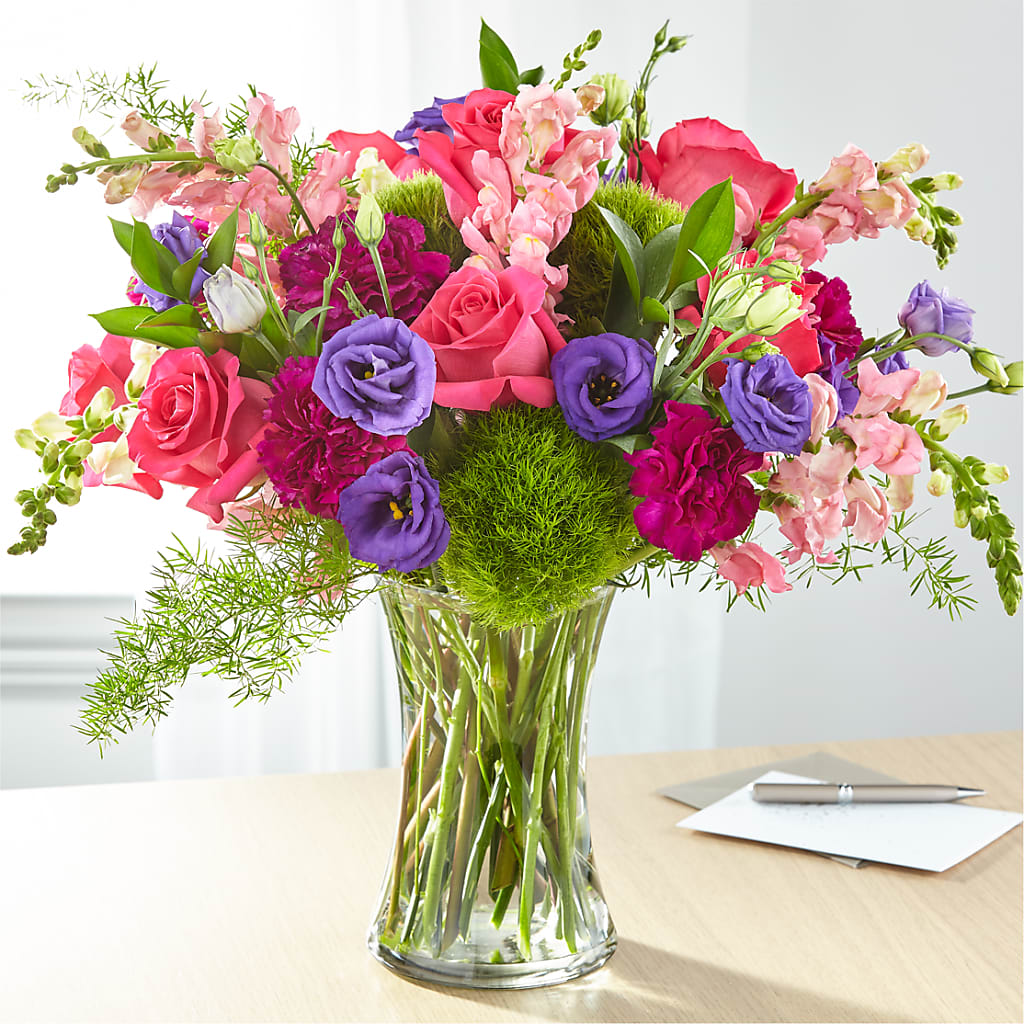 Charm & Comfort Bouquet – Gainesville Floral Exchange, Gainesville FL