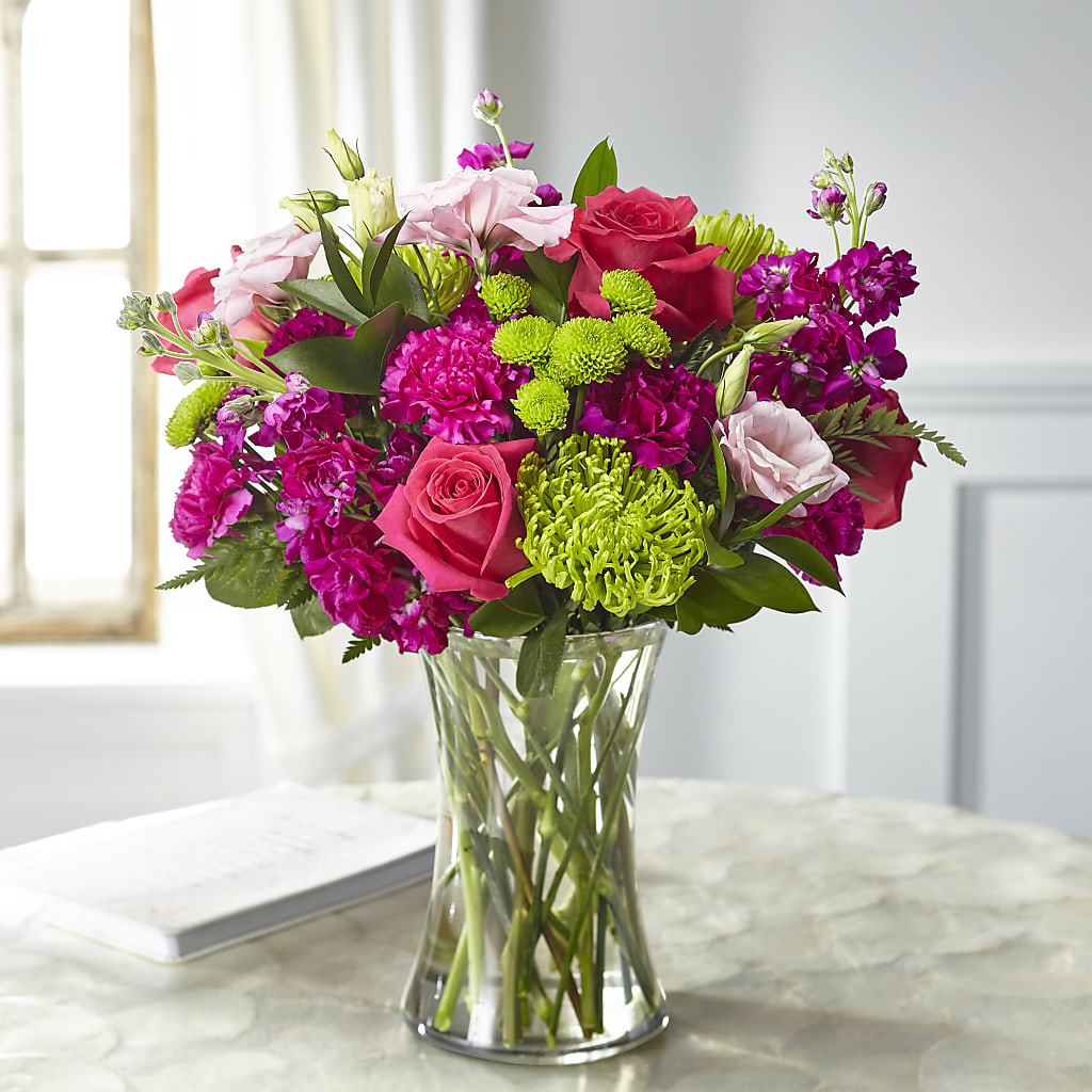 Everlasting Embrace Bouquet – Gainesville Floral Exchange, Gainesville FL