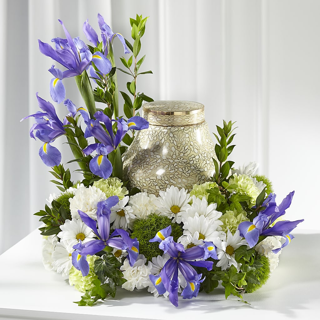 Sincere Spirit Cremation Adornment – Gainesville Floral Exchange, Gainesville FL