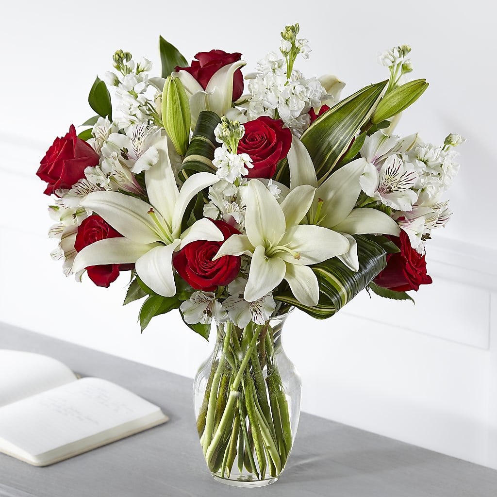 Loving Respect Bouquet – Gainesville Floral Exchange, Gainesville FL