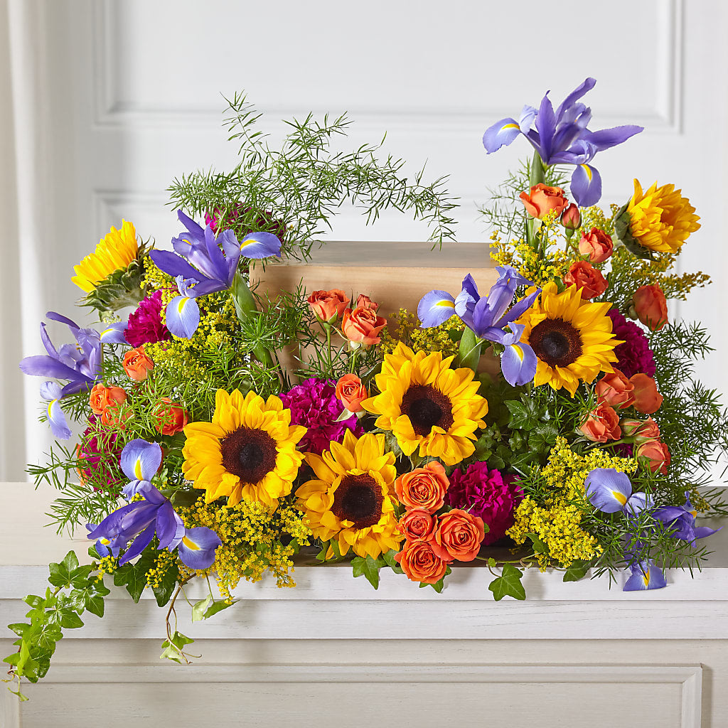 Faithful Forever Cremation Adornment – Gainesville Floral Exchange, Gainesville FL
