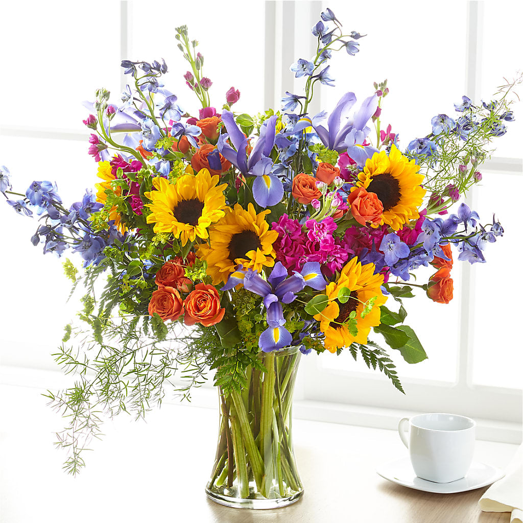 Rays of Life Bouquet – Gainesville Floral Exchange, Gainesville FL