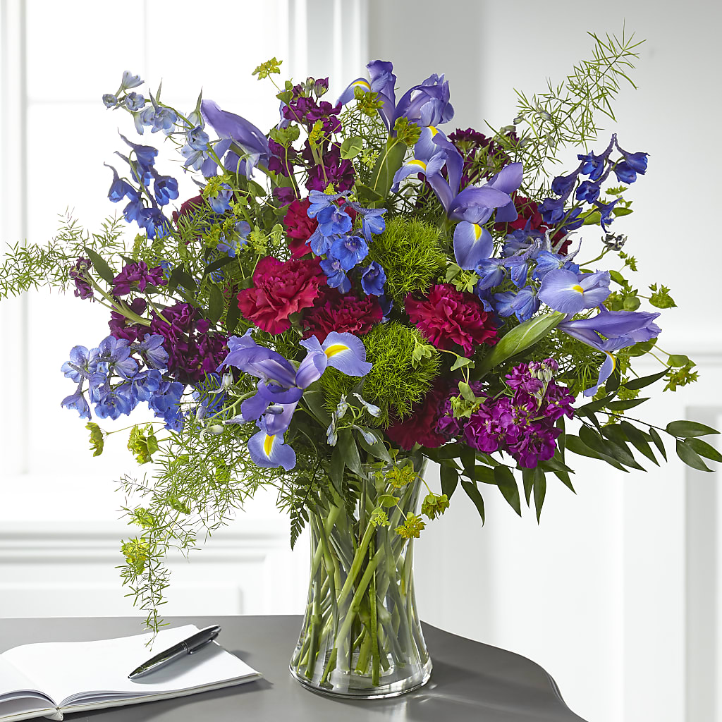 Giving Grace Bouquet – Gainesville Floral Exchange, Gainesville FL