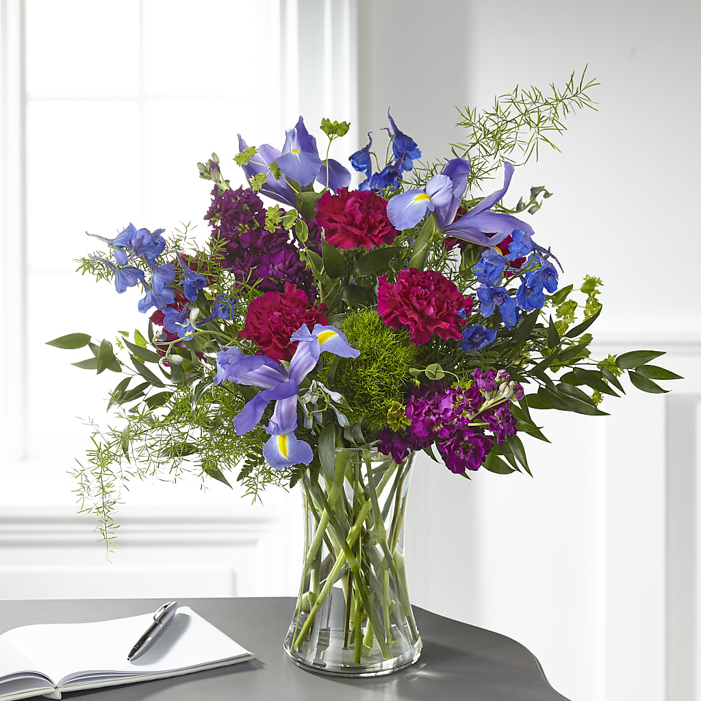 Giving Grace Bouquet – Gainesville Floral Exchange, Gainesville FL