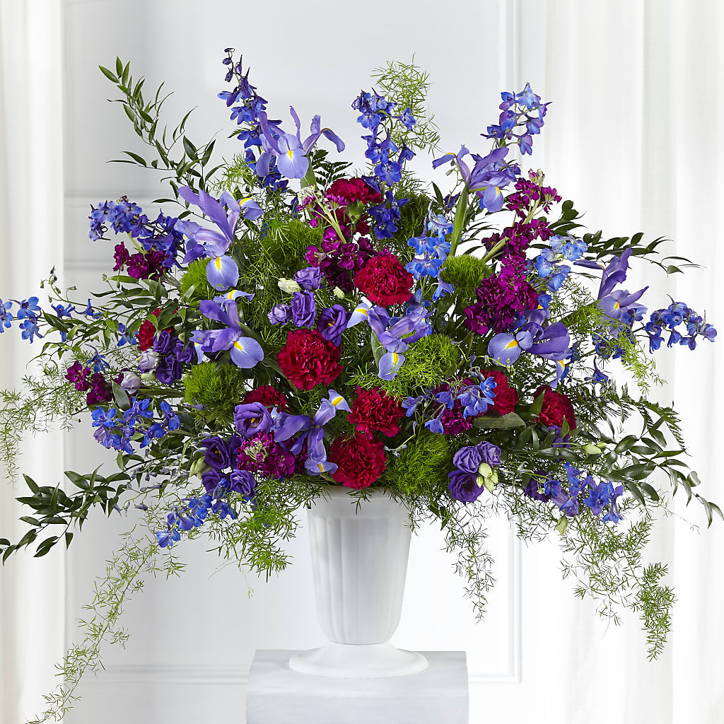 Memorial of Life Arrangement – Gainesville Floral Exchange, Gainesville FL
