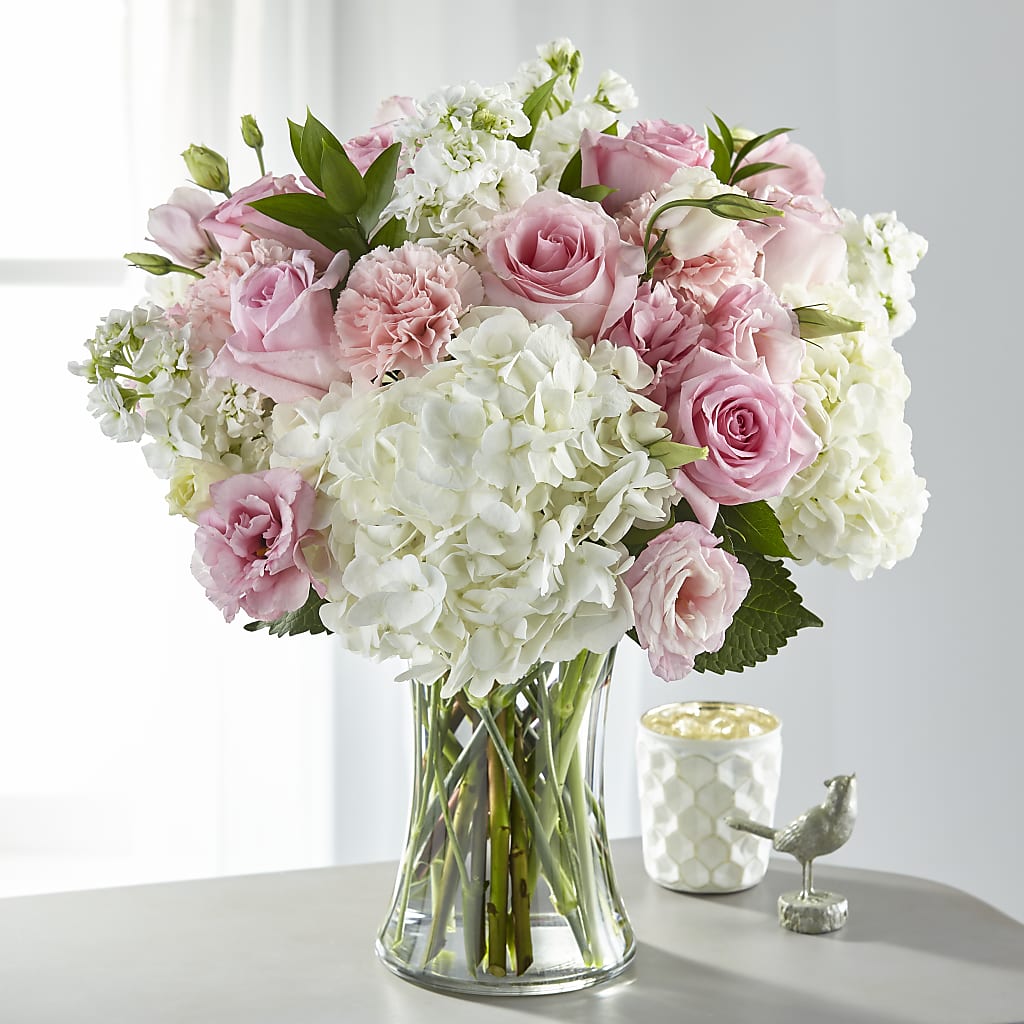 Guiding Grace Bouquet – Gainesville Floral Exchange, Gainesville FL