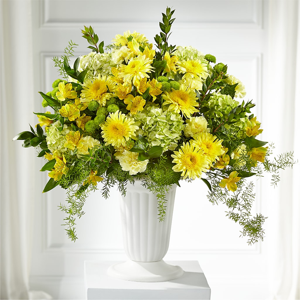 Beloved Blessings Arrangement – Gainesville Floral Exchange, Gainesville FL