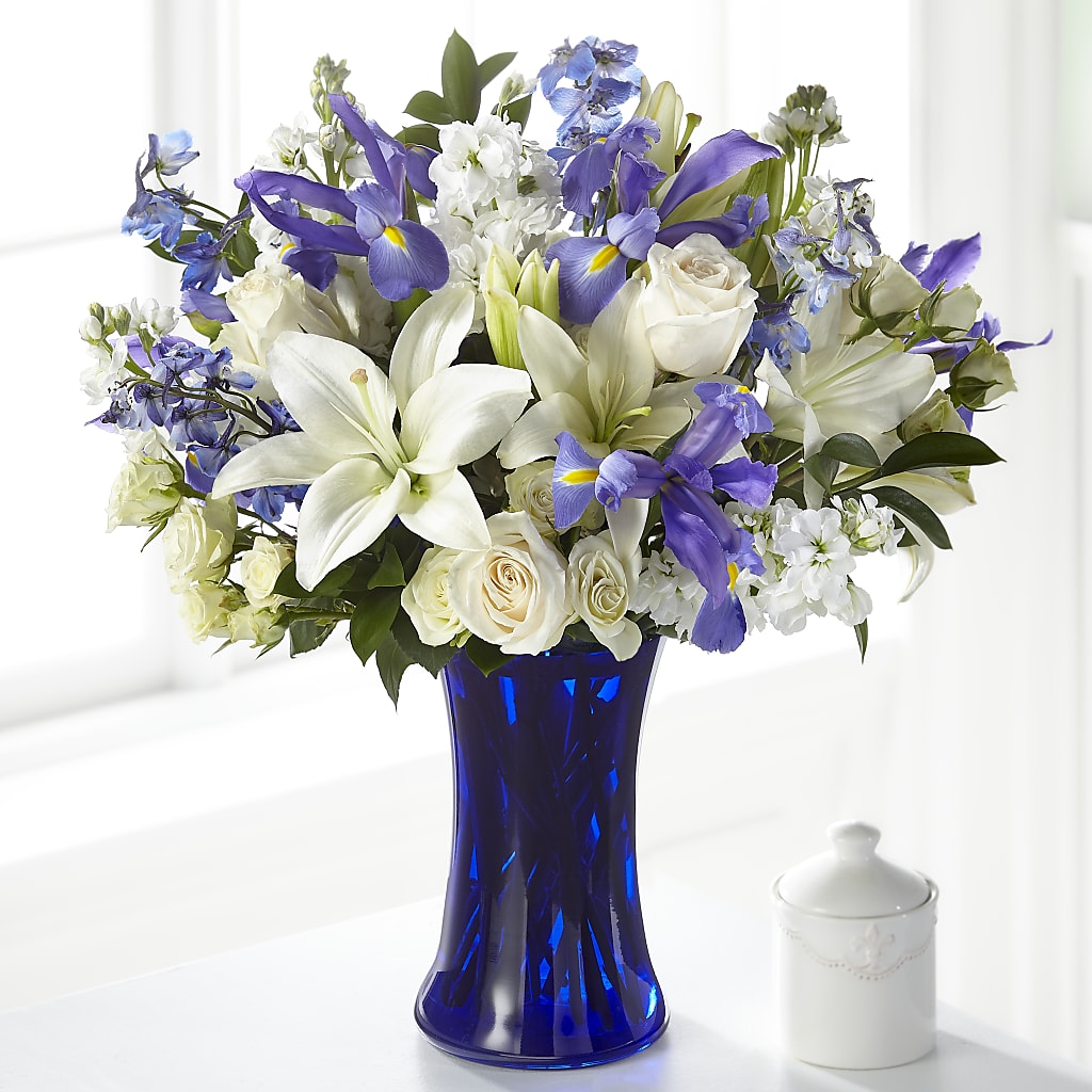 Calming Comfort Bouquet – Gainesville Floral Exchange, Gainesville FL