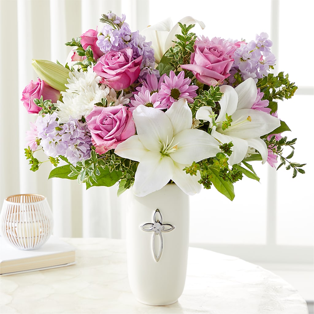 Sacred Space Bouquet – Gainesville Floral Exchange, Gainesville FL