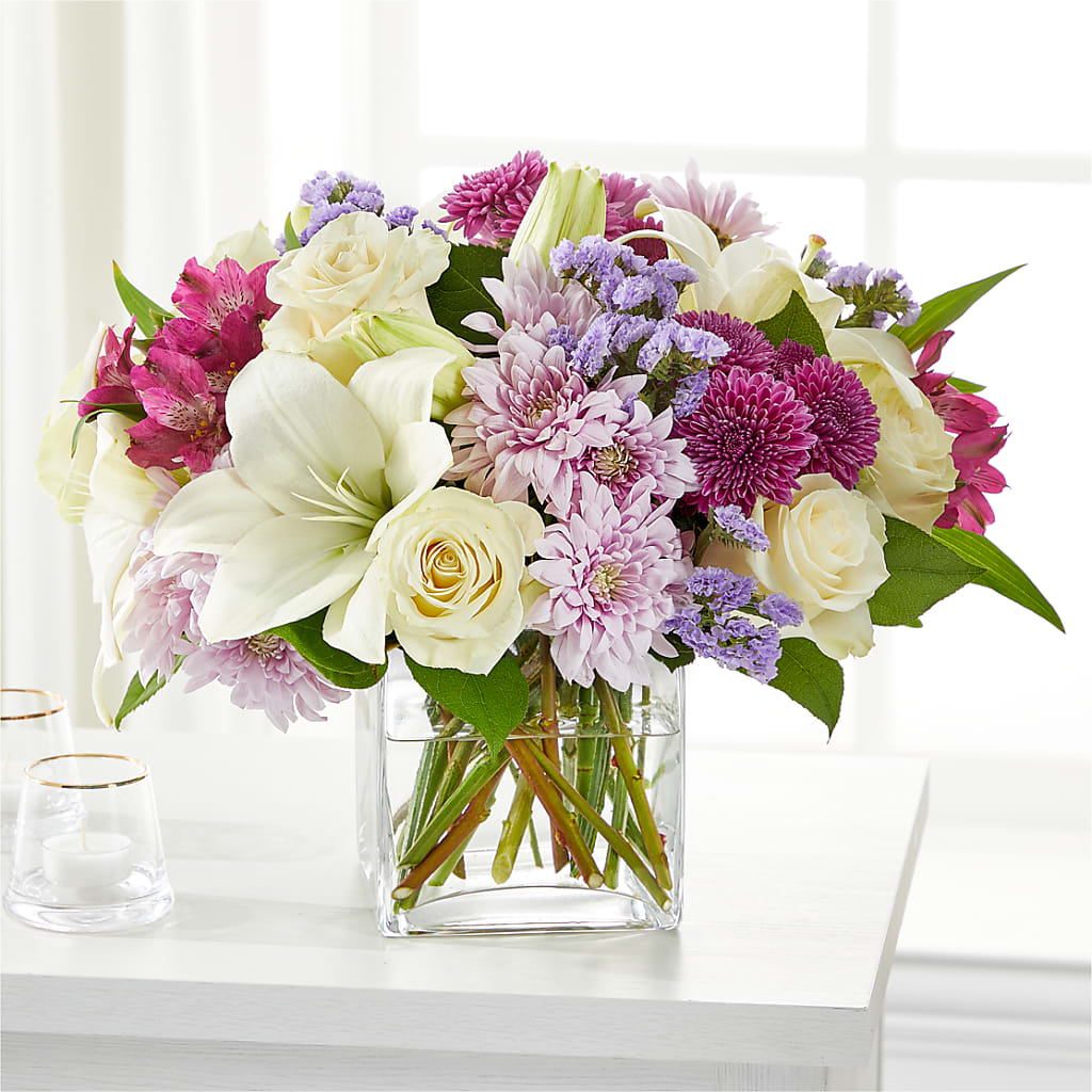 Cared For Bouquet – Gainesville Floral Exchange, Gainesville FL
