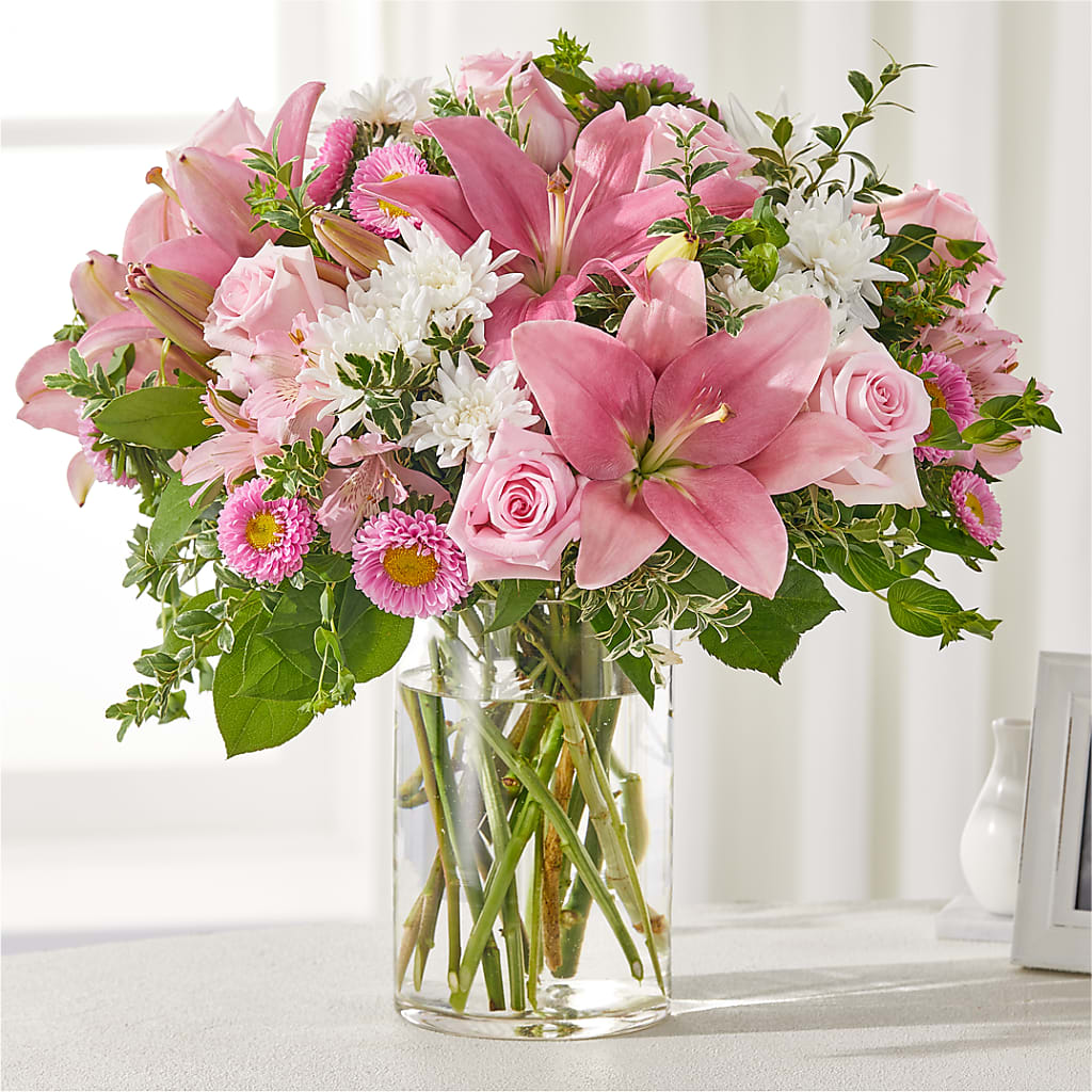 Healing Hug Bouquet – Gainesville Floral Exchange, Gainesville FL
