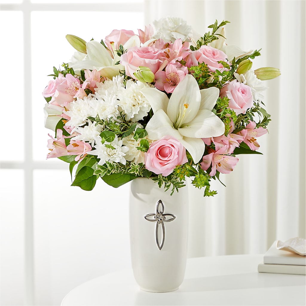 Kindly Devoted Bouquet – Gainesville Floral Exchange, Gainesville FL