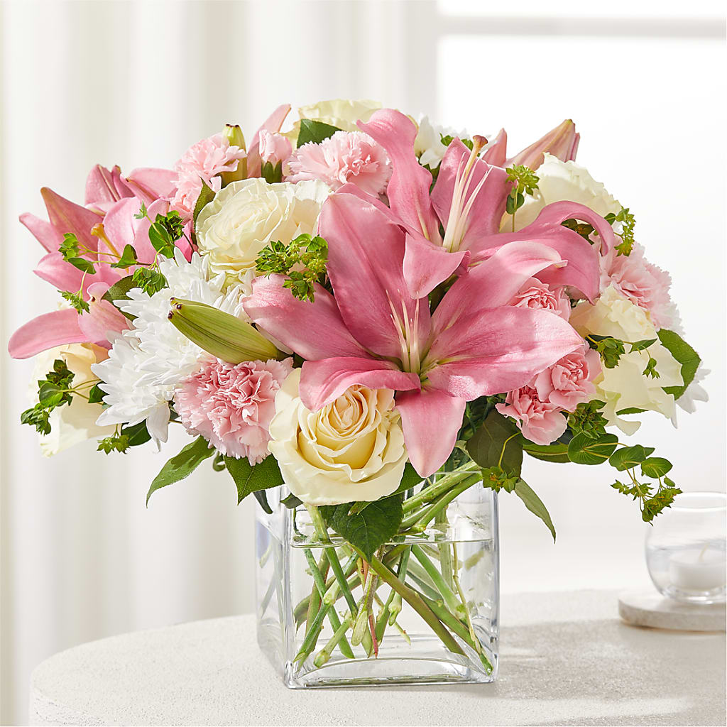 By Your Side Bouquet – Gainesville Floral Exchange, Gainesville FL