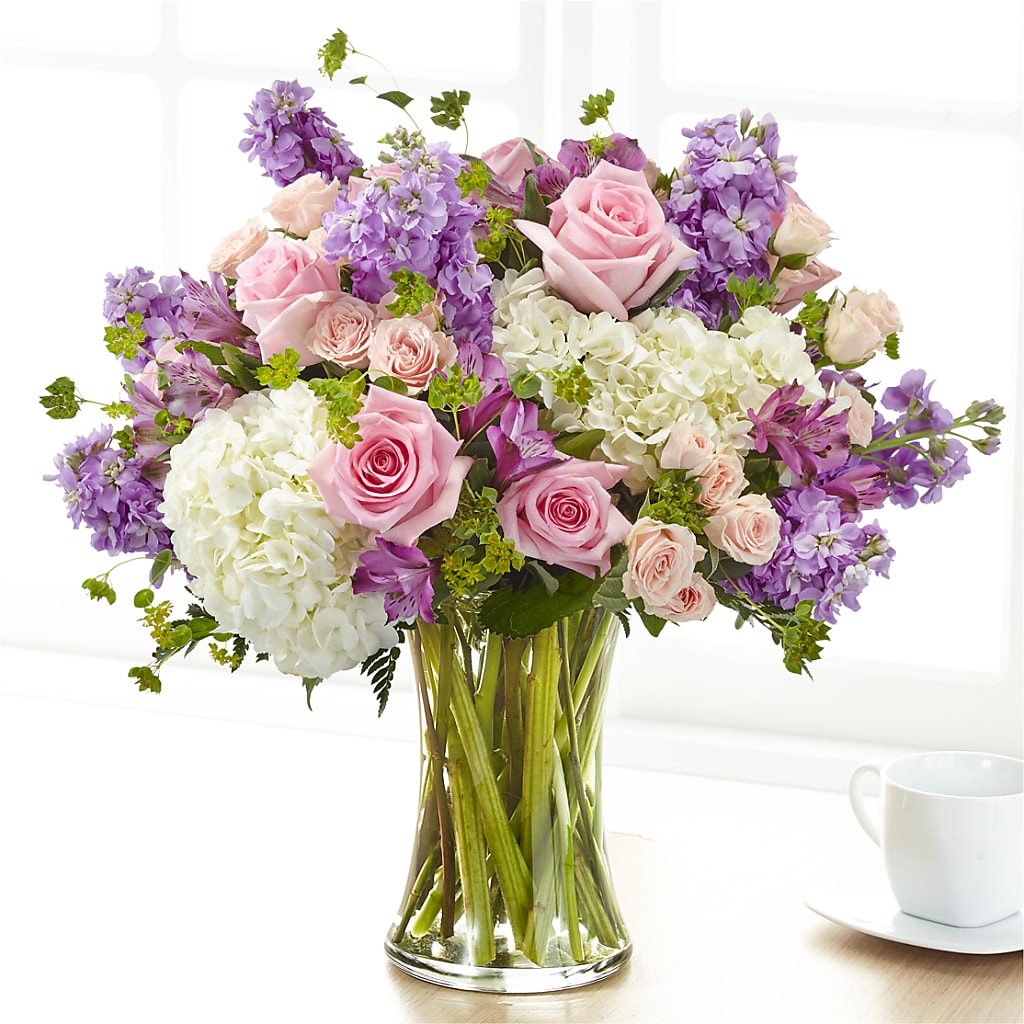 Shared Sentiment Bouquet – Gainesville Floral Exchange, Gainesville FL