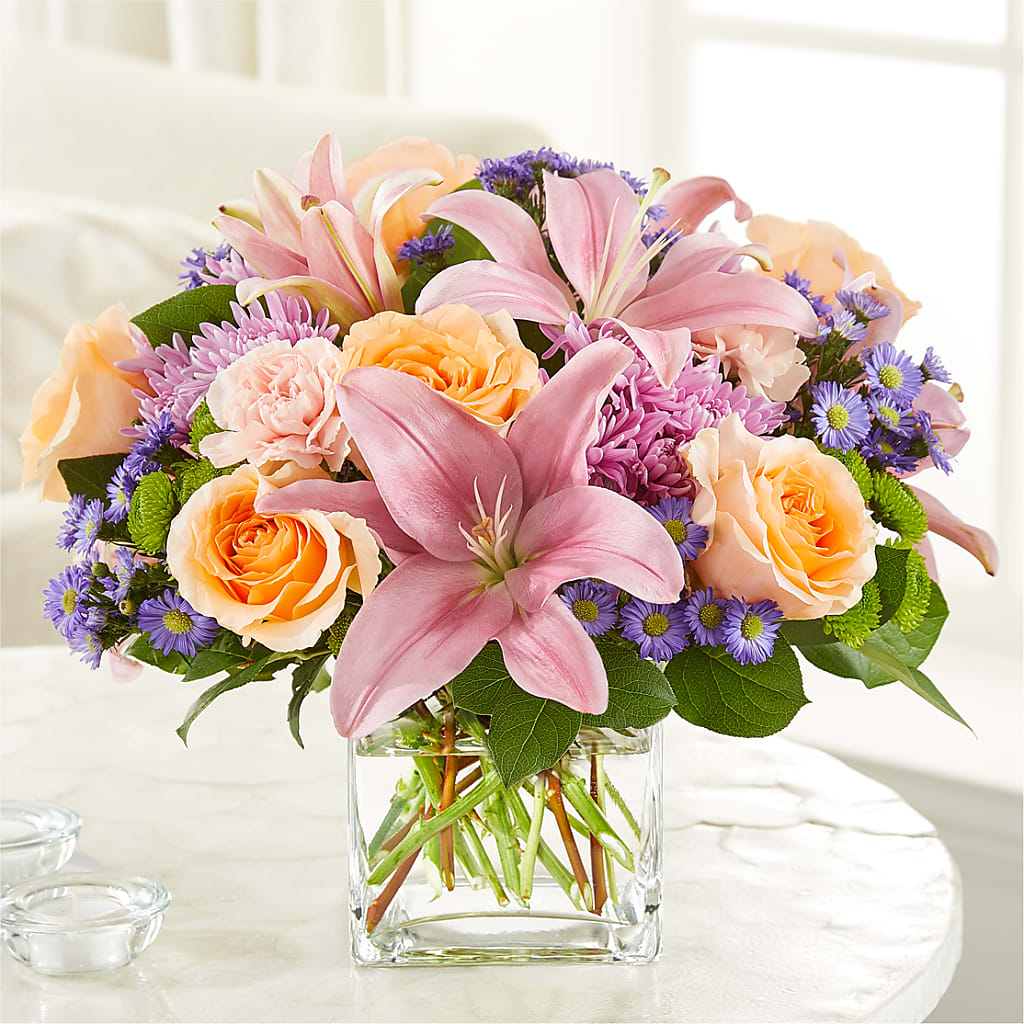 Delicate Details Bouquet – Gainesville Floral Exchange, Gainesville FL