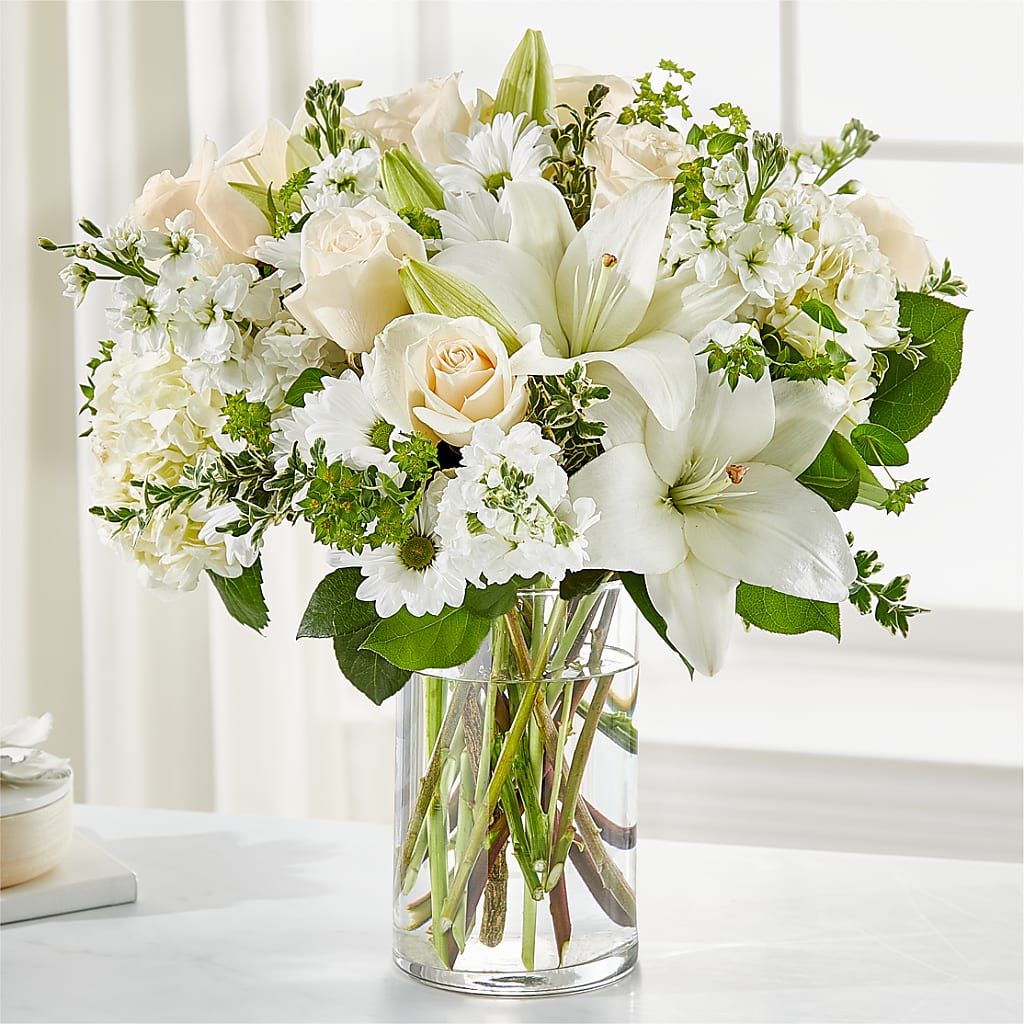 Hope & Renewal Bouquet – Gainesville Floral Exchange, Gainesville FL