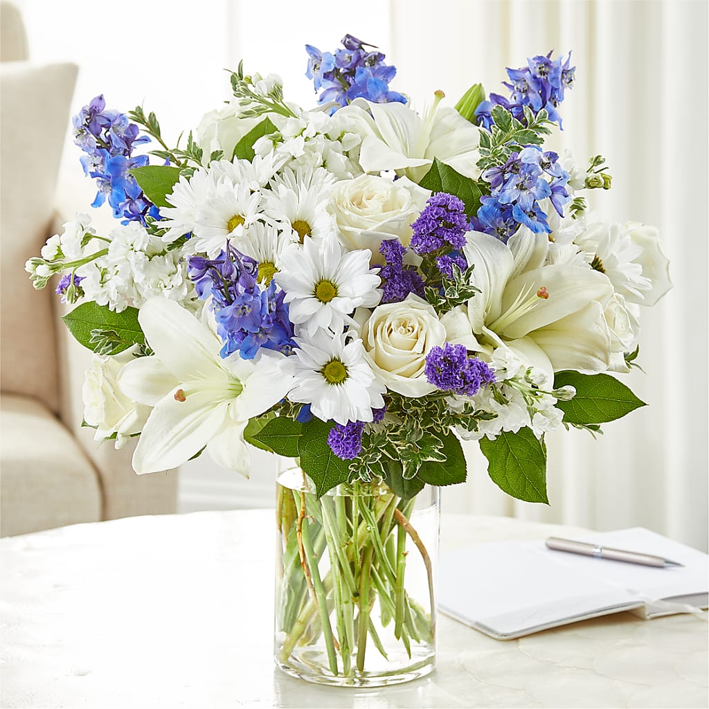 Soothing Scents Bouquet – Gainesville Floral Exchange, Gainesville FL