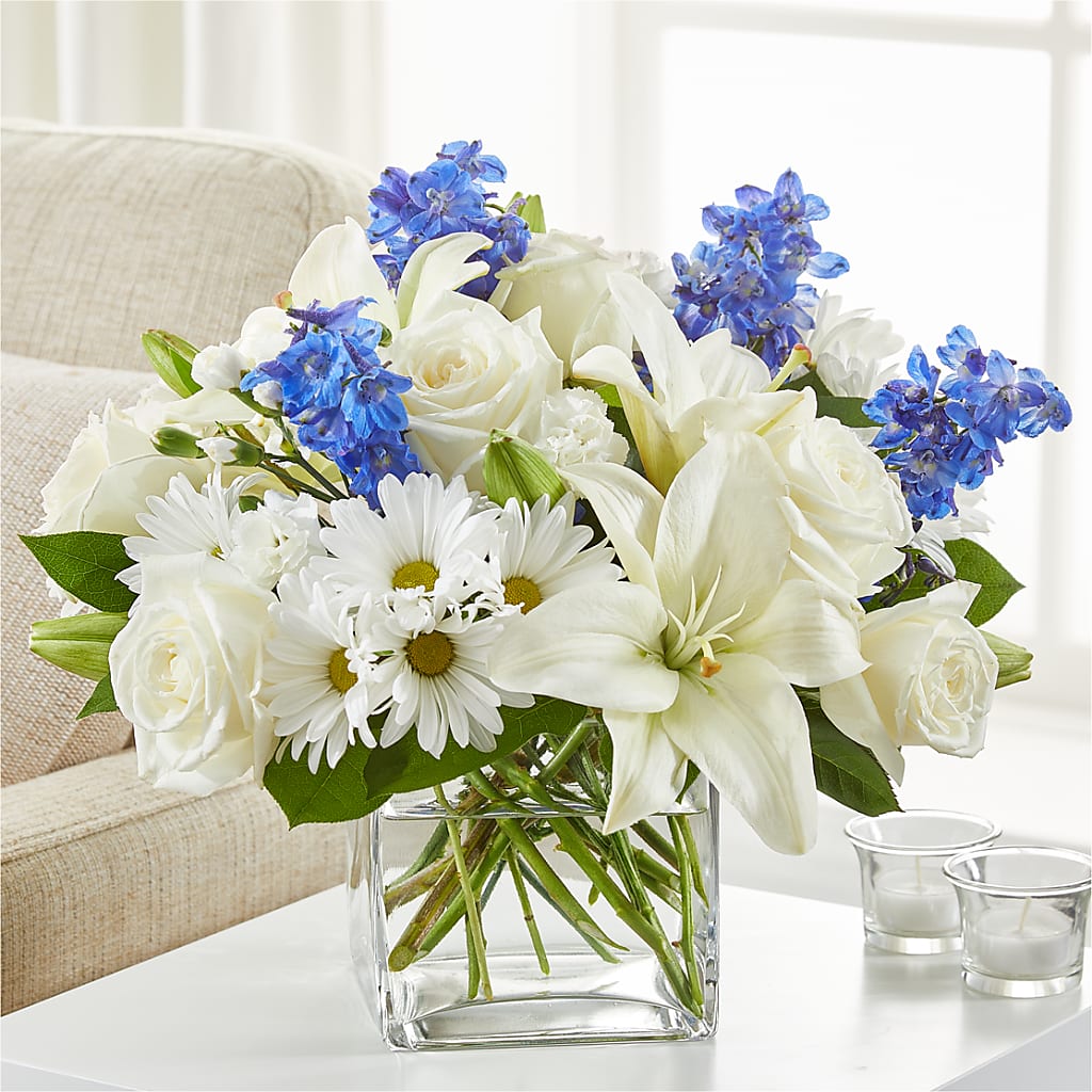Restored Bouquet – Gainesville Floral Exchange, Gainesville FL