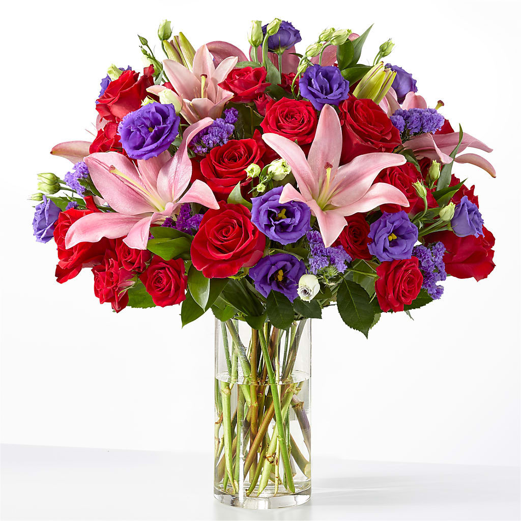Truly Stunning Bouquet – Gainesville Floral Exchange, Gainesville FL