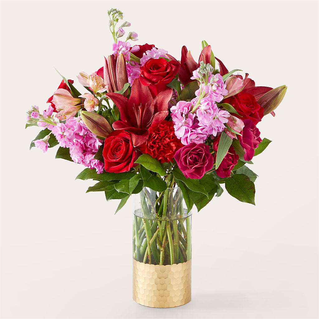 Match Made in Heaven Bouquet – Gainesville Floral Exchange, Gainesville FL