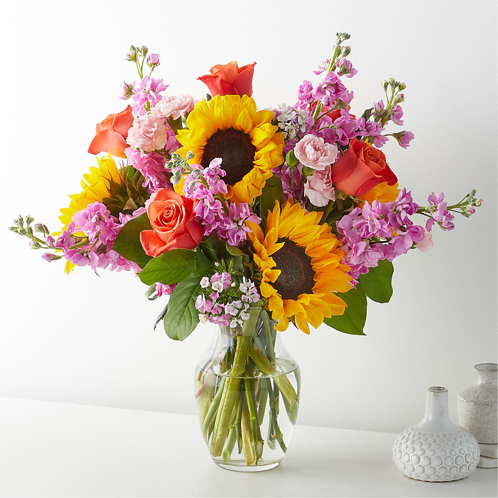 Yellow Brick Road Bouquet – Gainesville Floral Exchange, Gainesville FL
