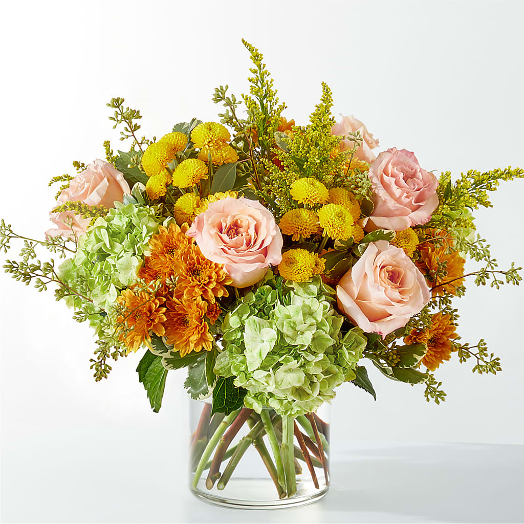 Fall Foliage Bouquet – Gainesville Floral Exchange, Gainesville FL