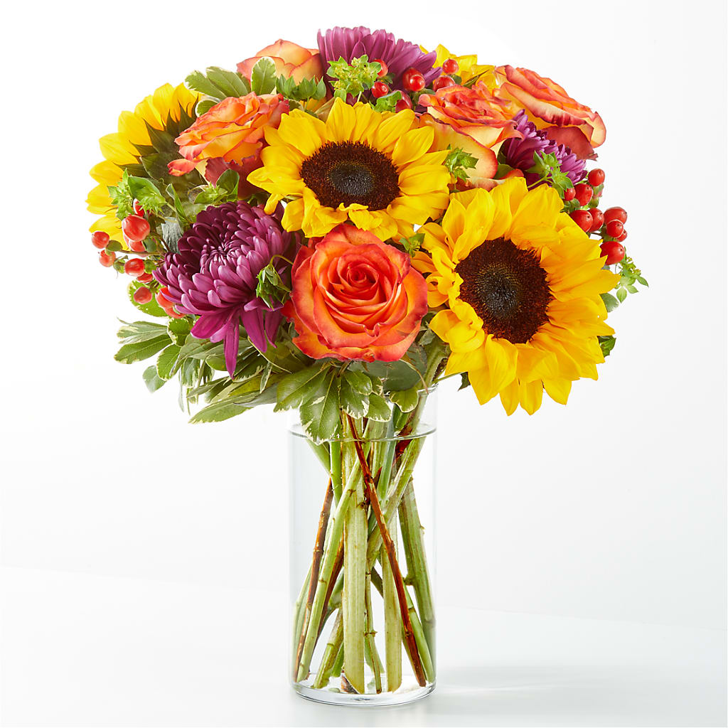 Nature Walk Bouquet – Gainesville Floral Exchange, Gainesville FL
