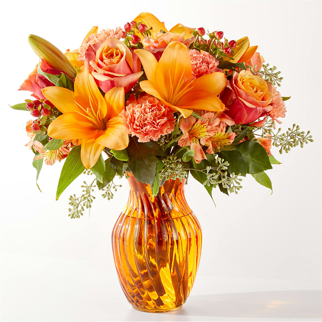 Afternoon Light Bouquet – Gainesville Floral Exchange, Gainesville FL