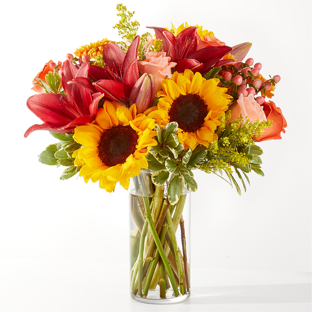 Acorn Lane Bouquet – Gainesville Floral Exchange, Gainesville FL