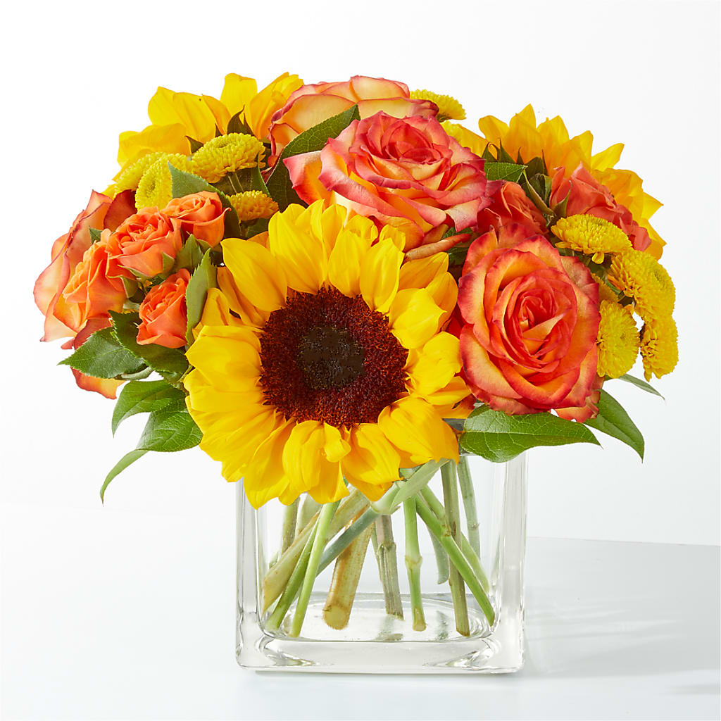 Picnic in the Park Bouquet – Gainesville Floral Exchange, Gainesville FL