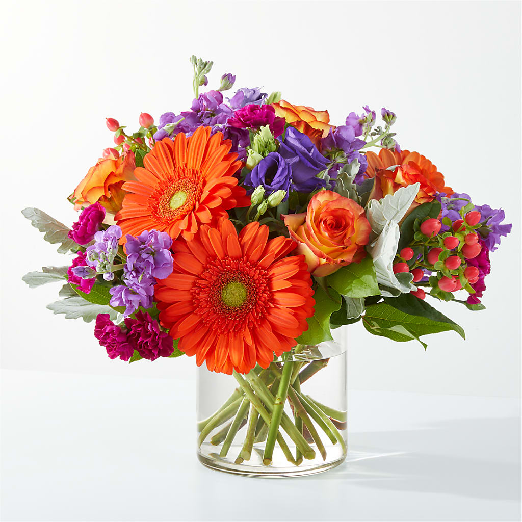 Sangria Bouquet – Gainesville Floral Exchange, Gainesville FL