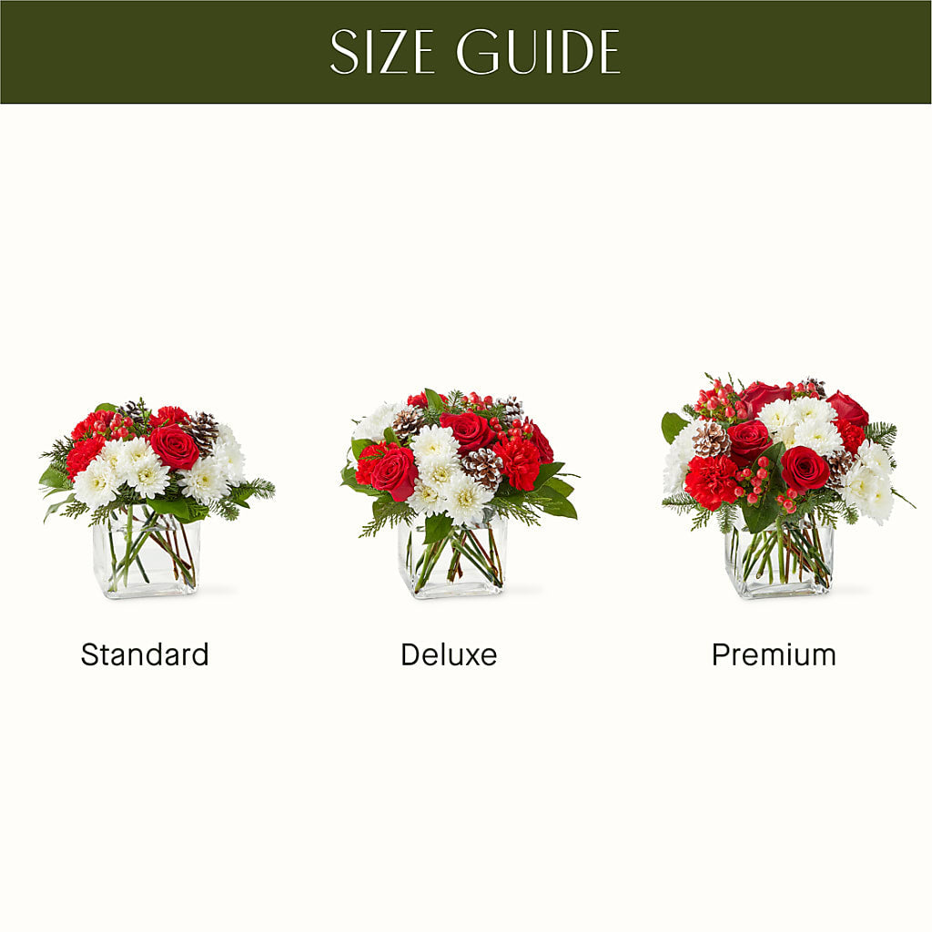 Snow Angel Bouquet – Gainesville Floral Exchange, Gainesville FL