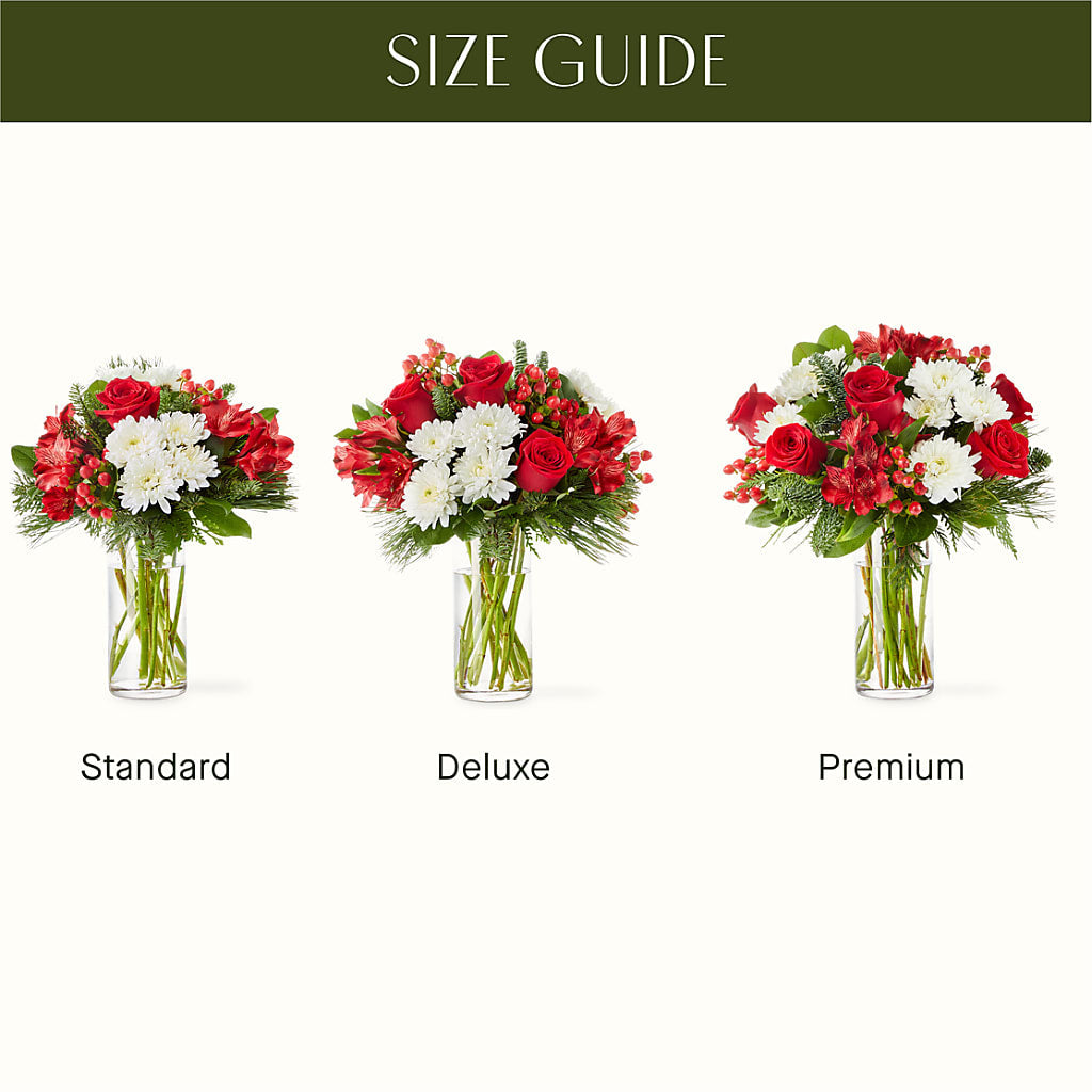 Letters to Santa Bouquet – Gainesville Floral Exchange, Gainesville FL