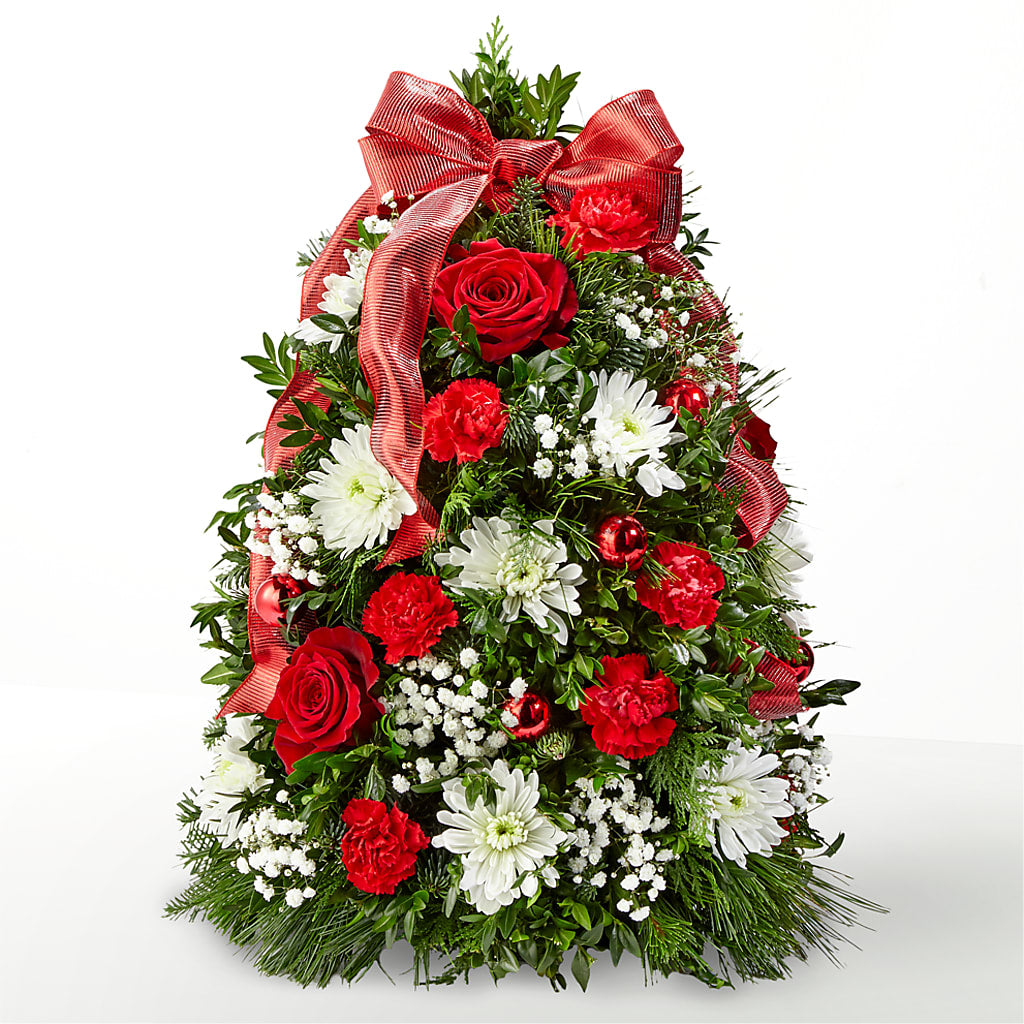 Make It Merry Tree – Gainesville Floral Exchange, Gainesville FL