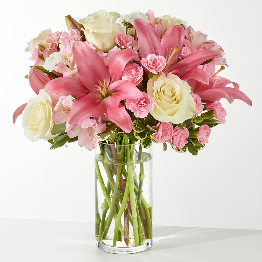 Piece of Cake Bouquet – Gainesville Floral Exchange, Gainesville FL