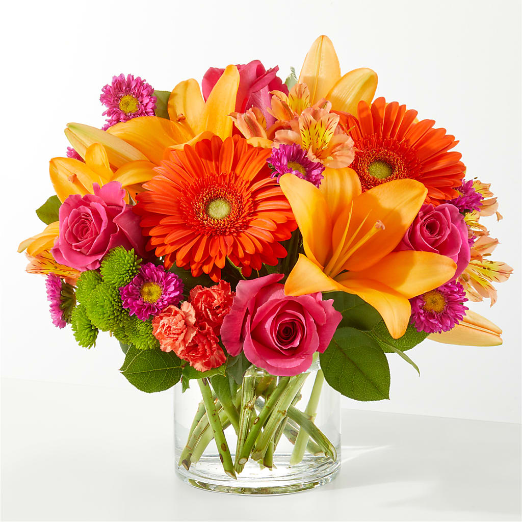Soiree Bouquet – Gainesville Floral Exchange, Gainesville FL