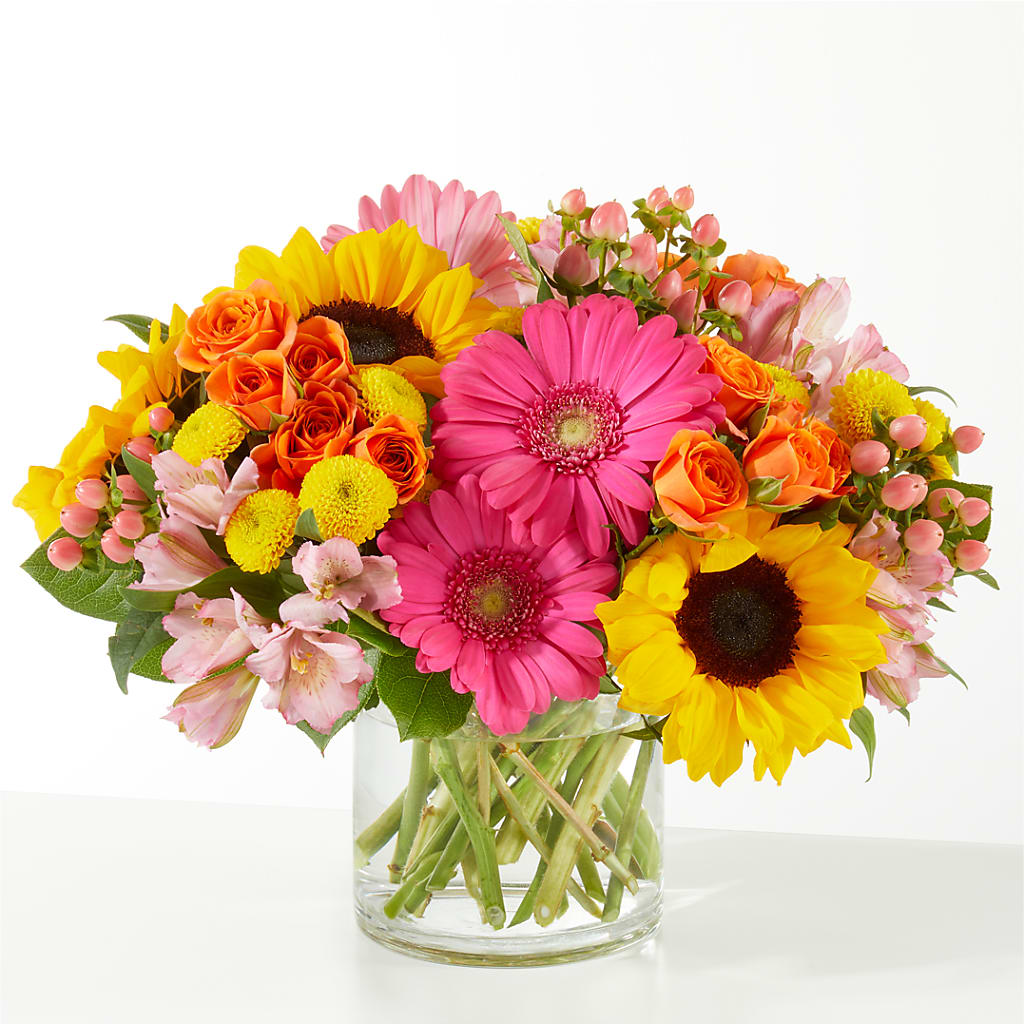 Beach Day Bouquet – Gainesville Floral Exchange, Gainesville FL