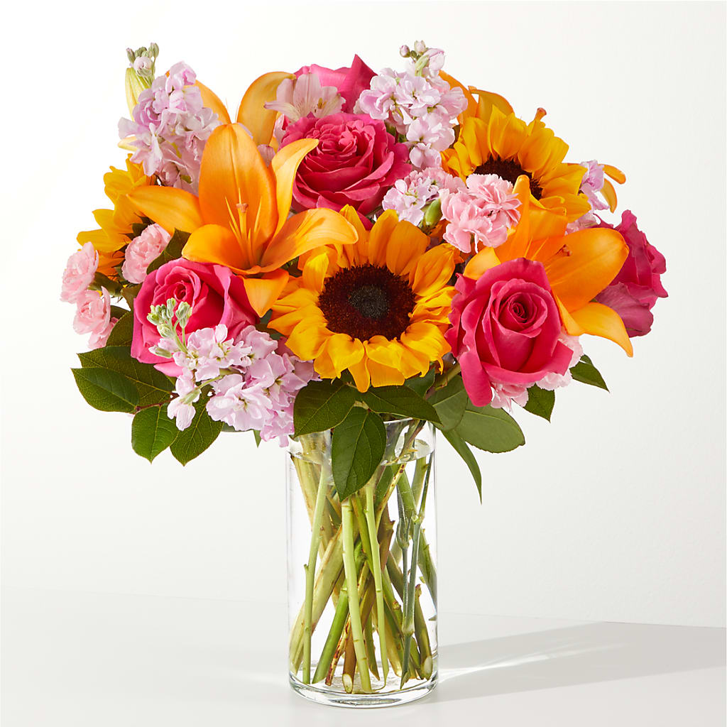 In Full Swing Bouquet – Gainesville Floral Exchange, Gainesville FL