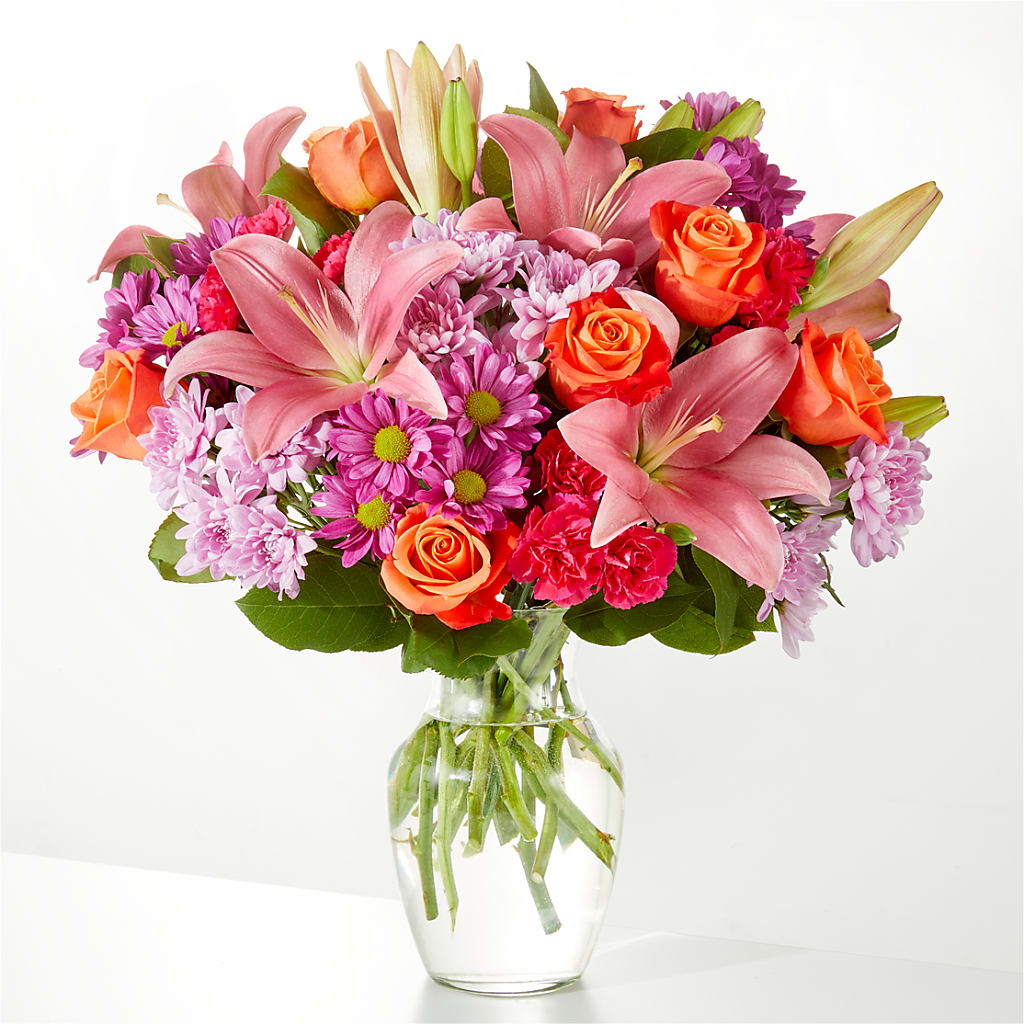 One and Only Bouquet – Gainesville Floral Exchange, Gainesville FL