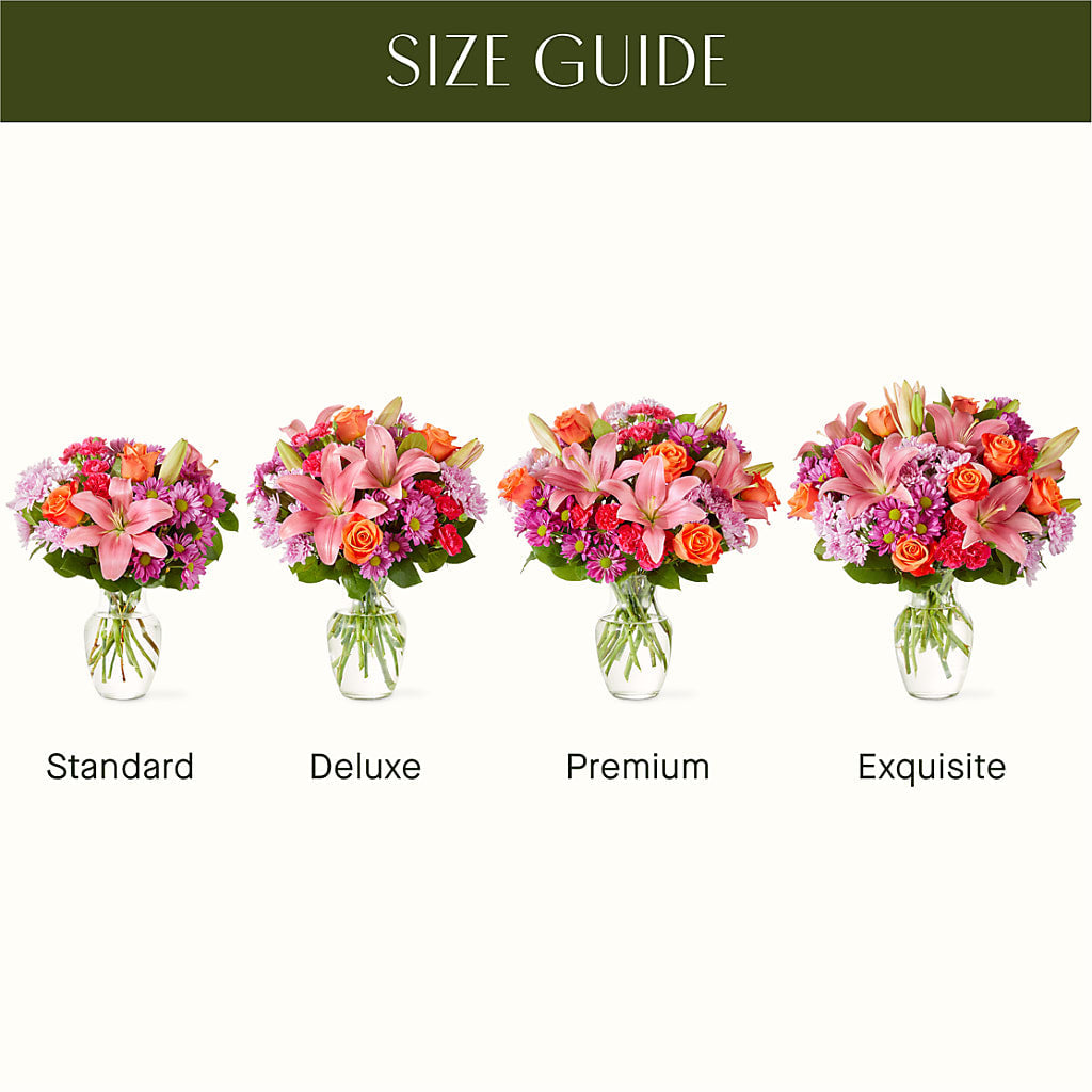 One and Only Bouquet – Gainesville Floral Exchange, Gainesville FL