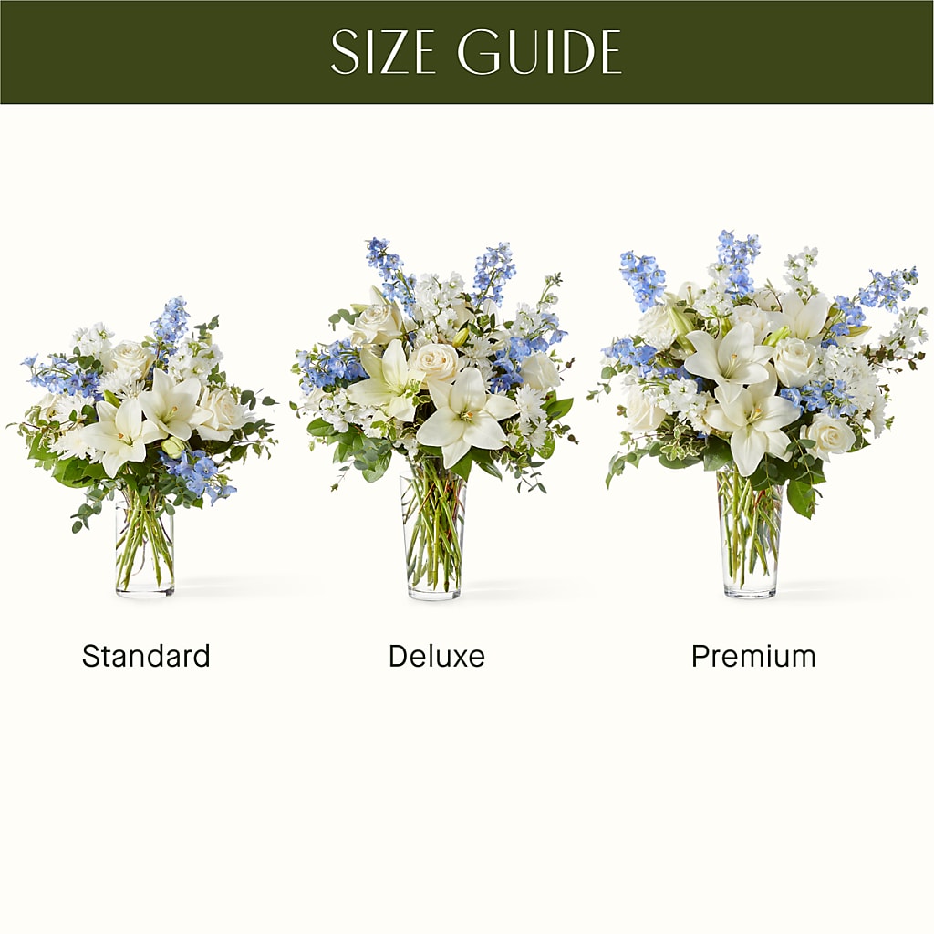 Peace of Mind Bouquet – Gainesville Floral Exchange, Gainesville FL